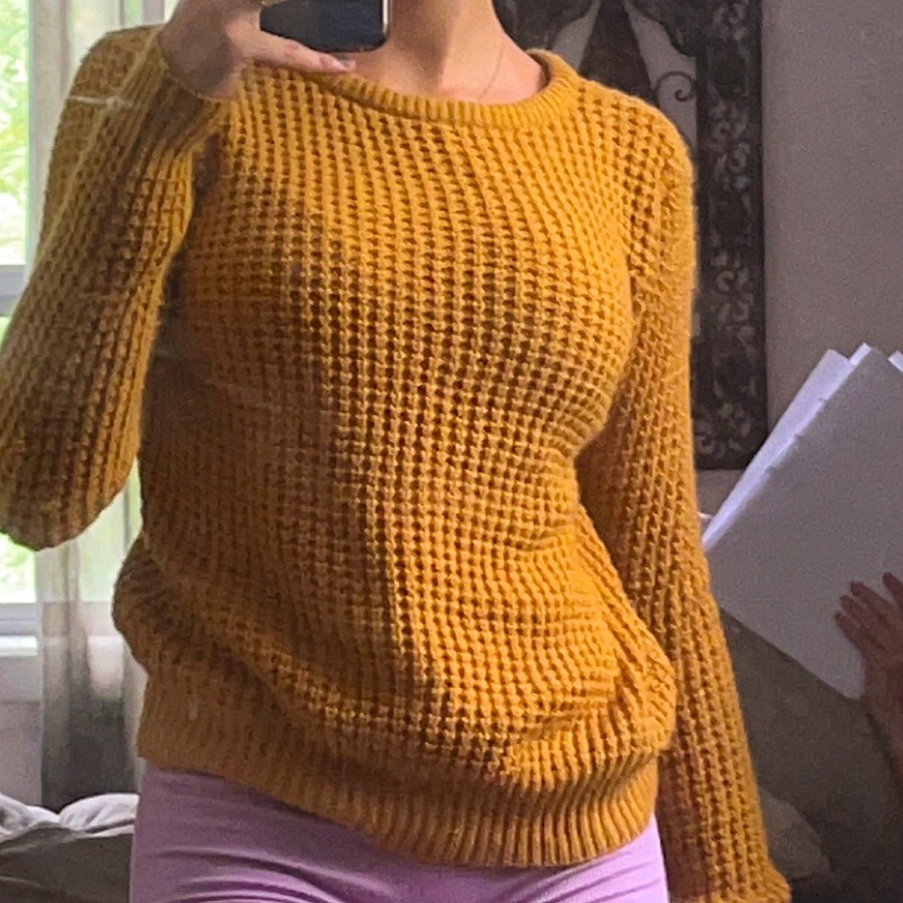 Knit Sweater